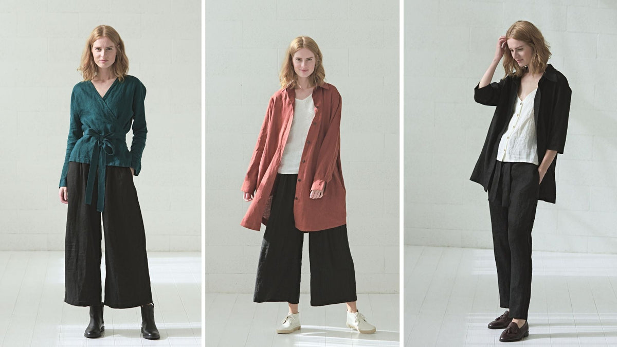 Linen for the Office: A Back-to-Office Style Guide
