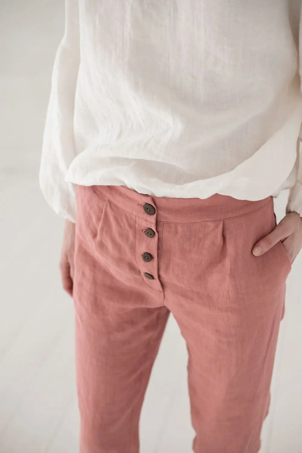 Leinenhose Oslo
