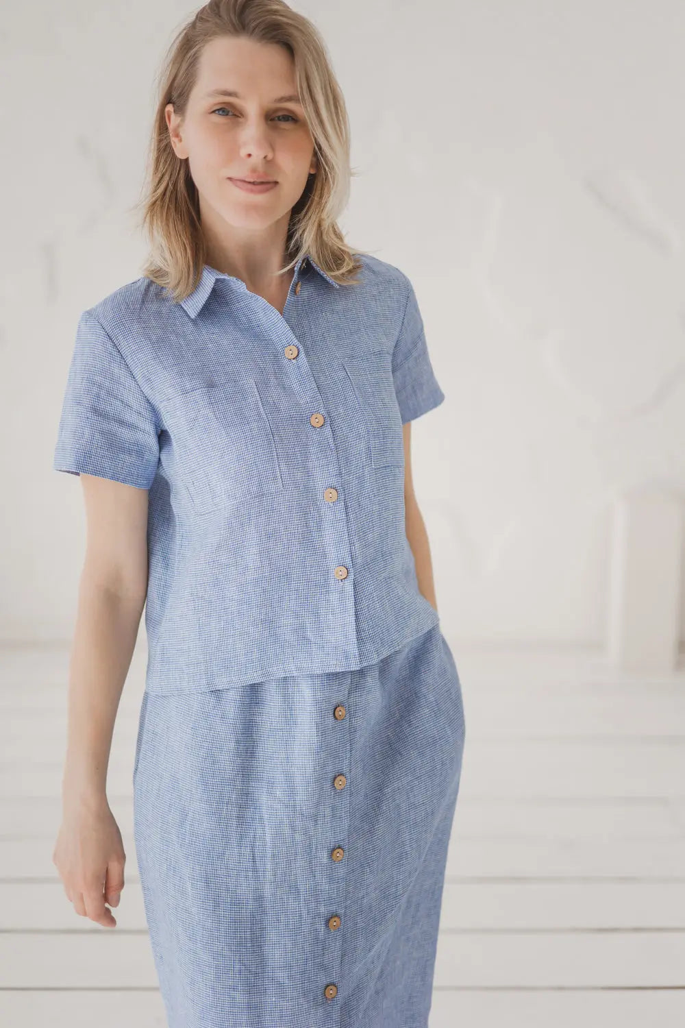Sommerleinenhemd