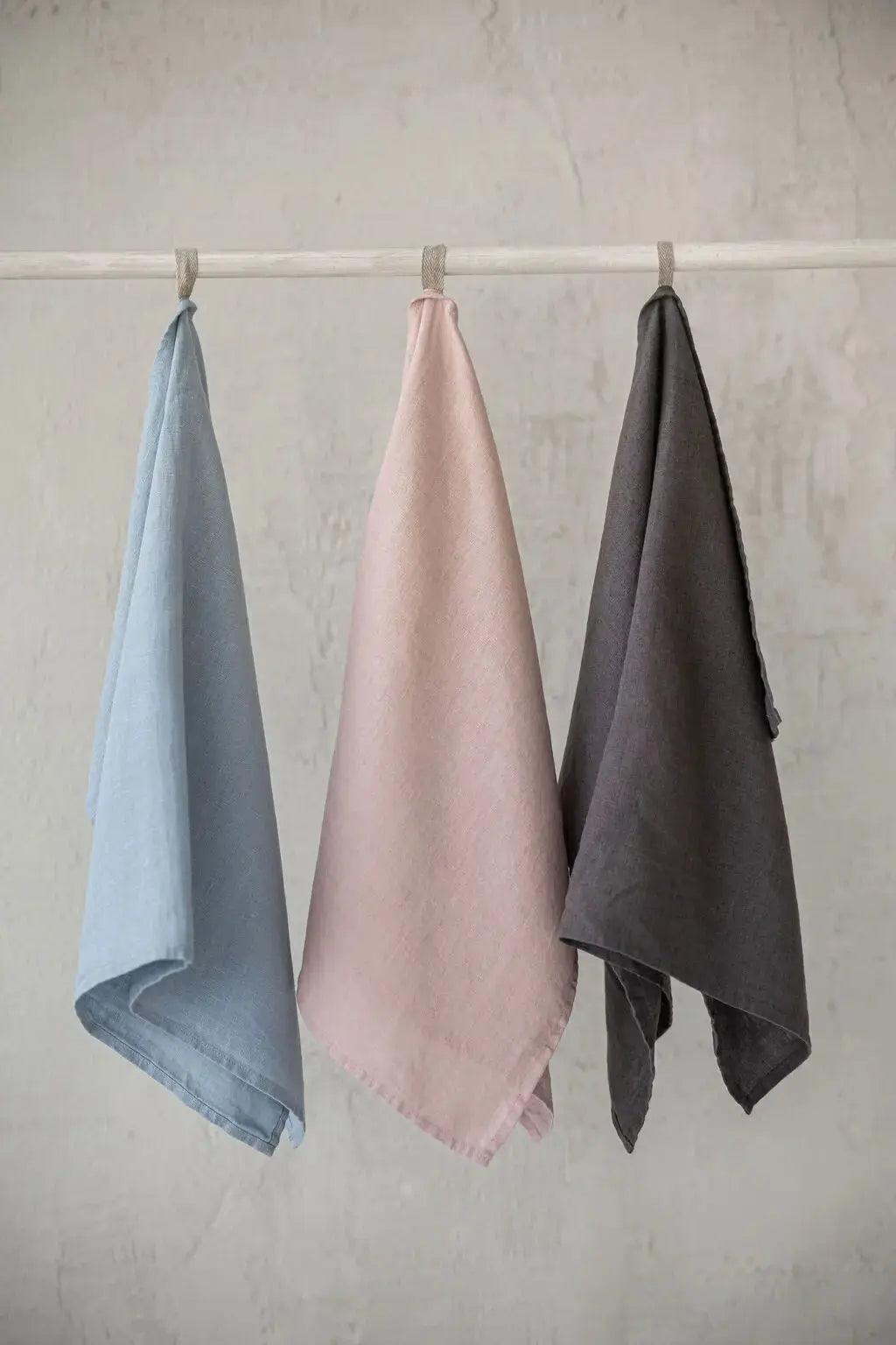 Stonewashed Linen Kitchen Tea Towel Epic Linen