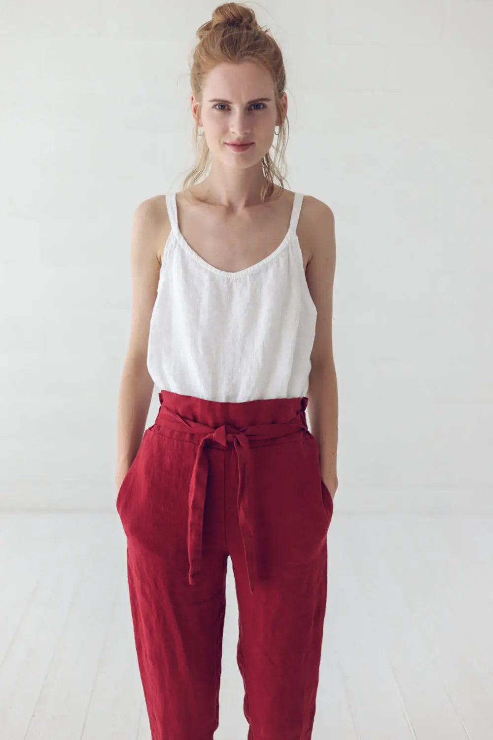 Leinenhose Prag