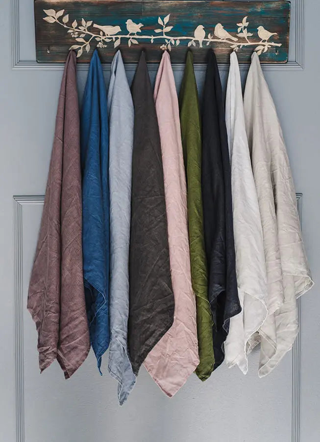 Linen Hand Towel