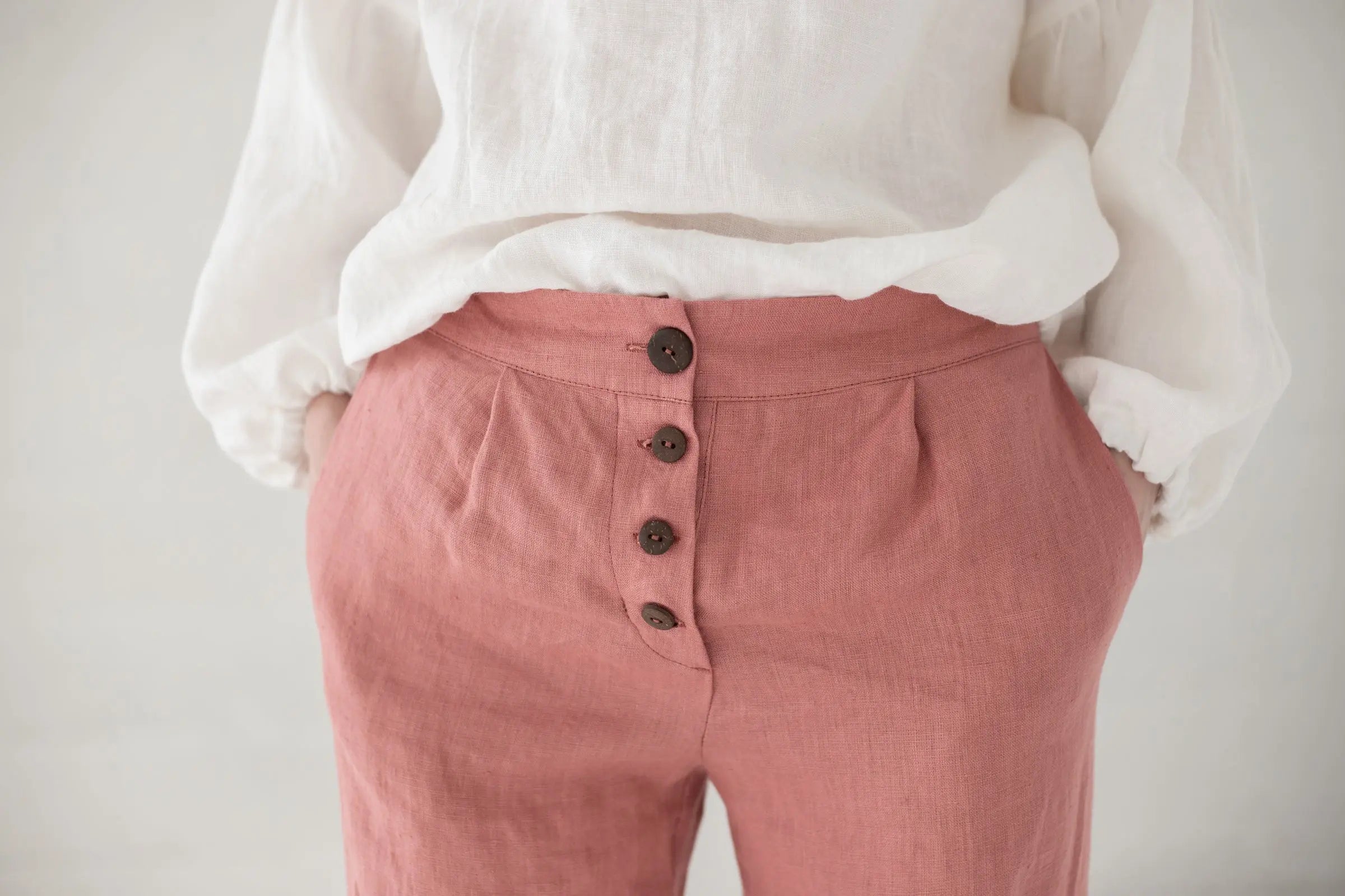 Leinenhose Oslo