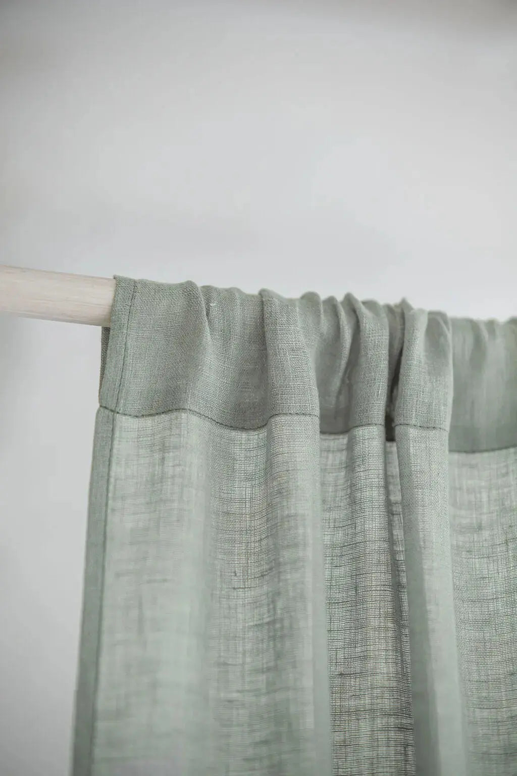 Gauze Linen Curtains Epic Linen