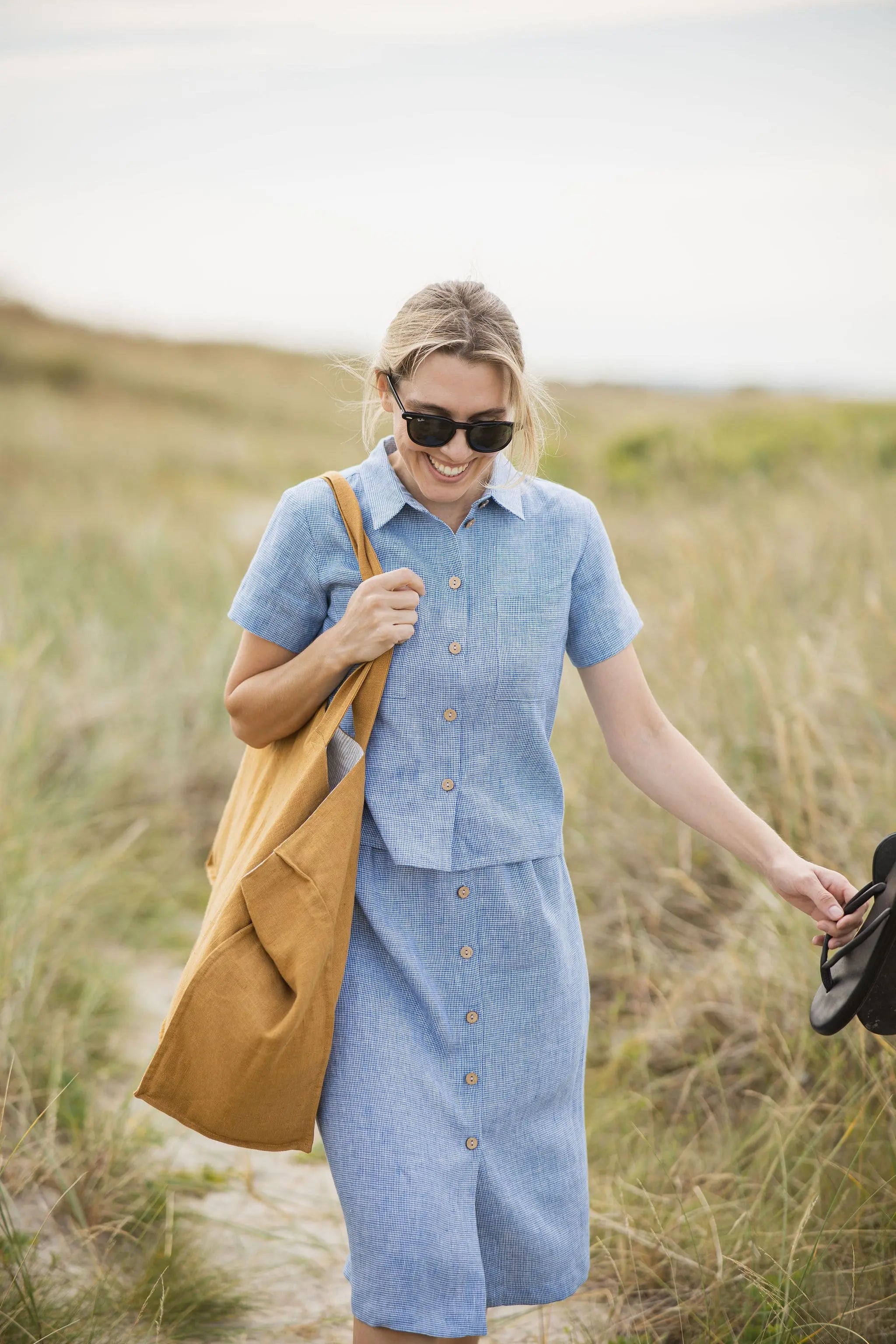 Summer Linen Shirt