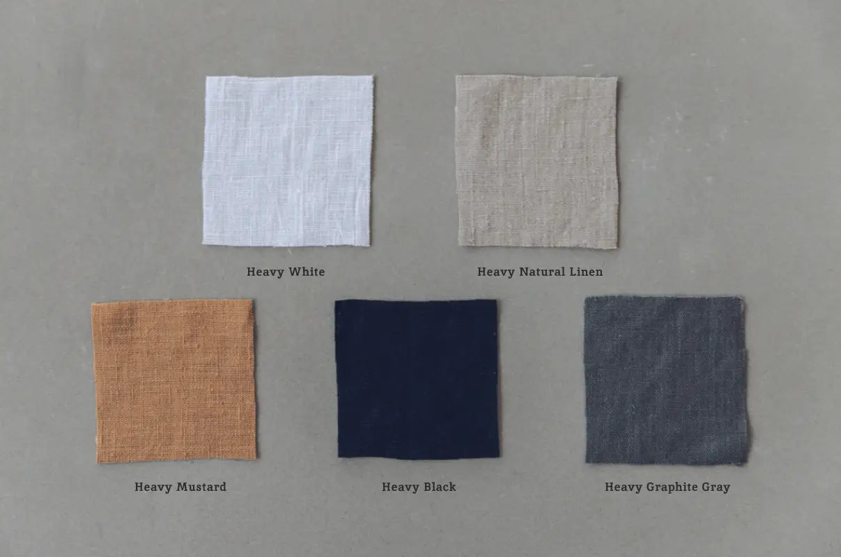 Heavy Linen Cardigan Epic Linen
