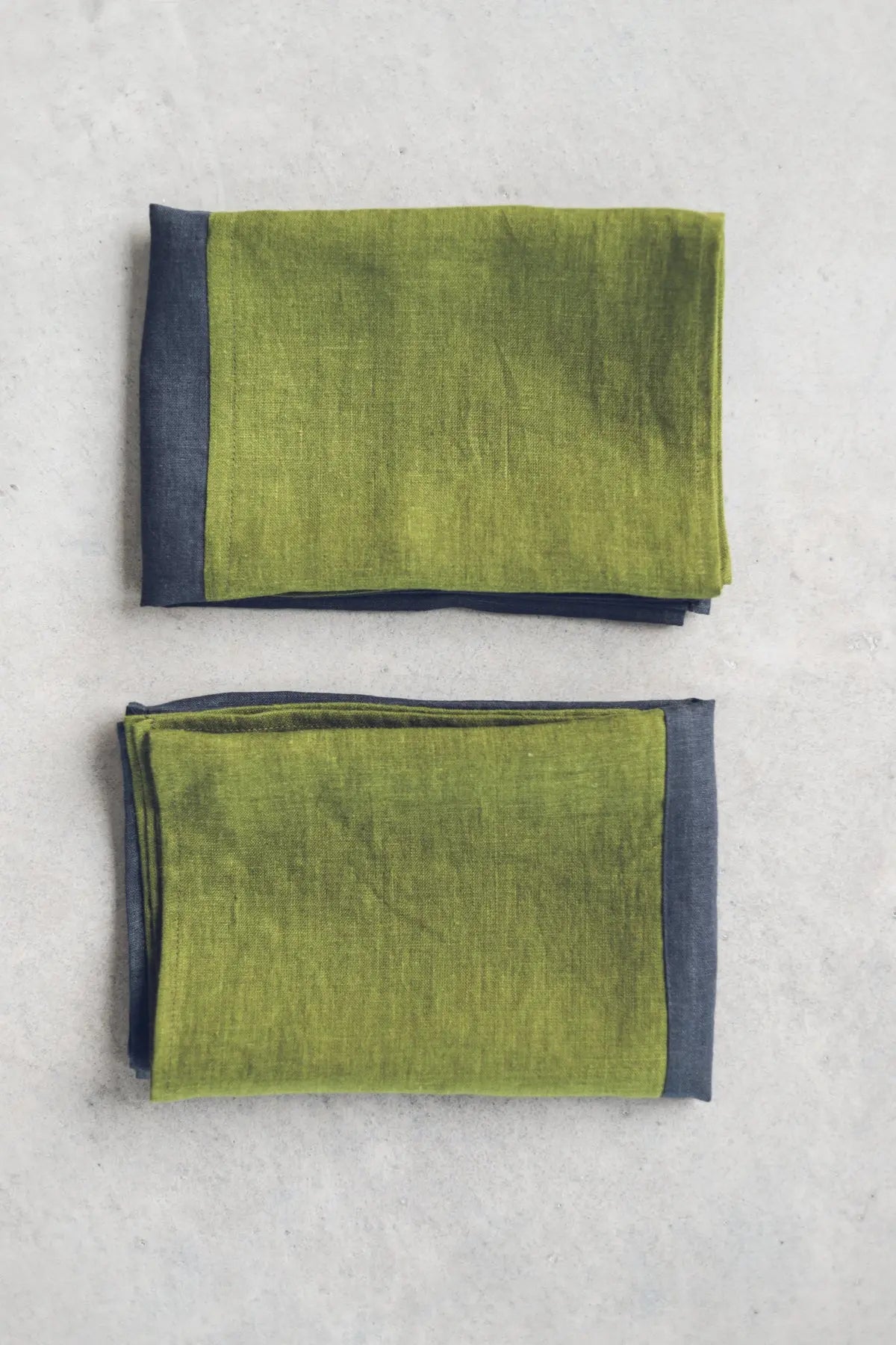 100% Pure Linen Kitchen Tea Towels x 2 Epic Linen
