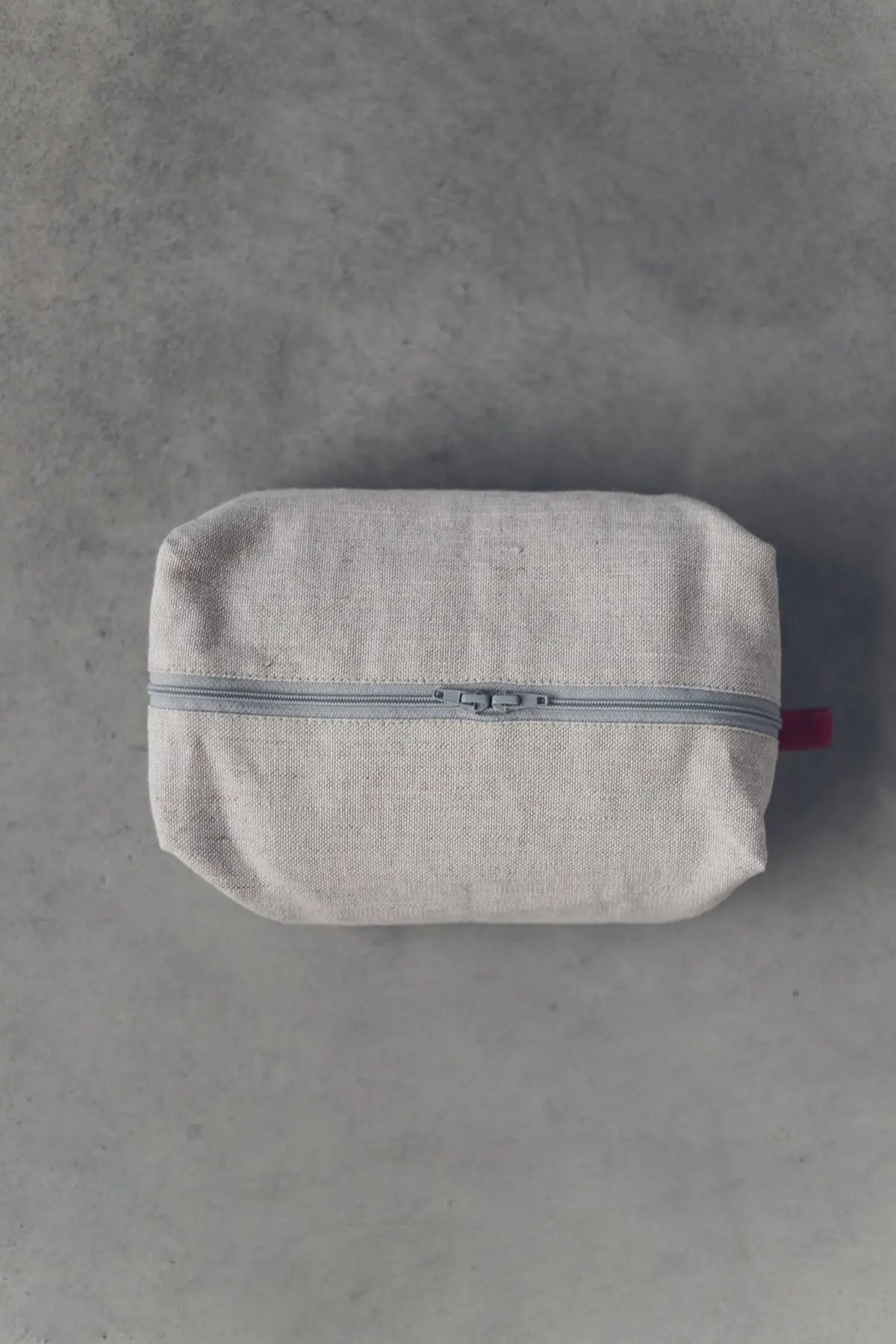 Linen Cosmetics Bag Epic Linen